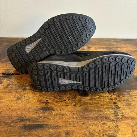 PUMA WILD RIDER BLK NJR - Picture 13 of 15